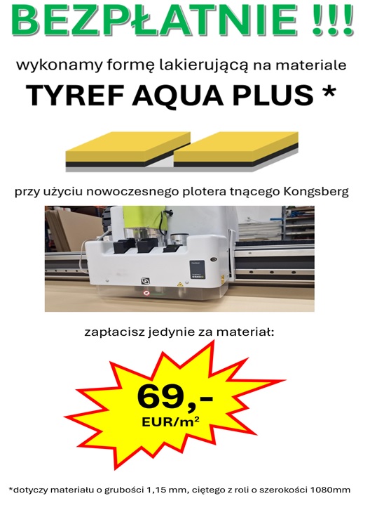 TYREF AQUA PLUS